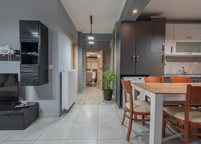 Apartamento Sweet By Rentalspro - Nea Moudania
