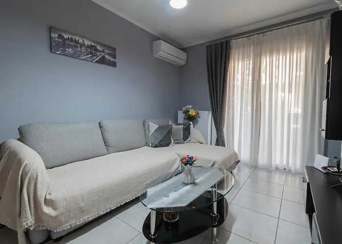 Apartamento Sweet By Rentalspro - Nea Moudania