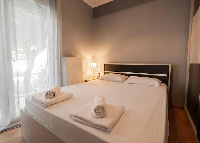 Apartamento Sweet By Rentalspro - Nea Moudania