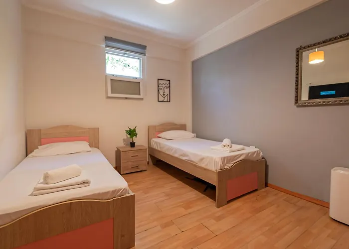 Apartamento Sweet By Rentalspro - Nea Moudania