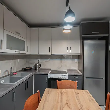 Sweet By Rentalspro - Apartment Nea Moudania